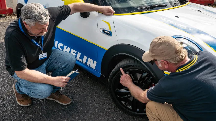 Tyre Safety Guide